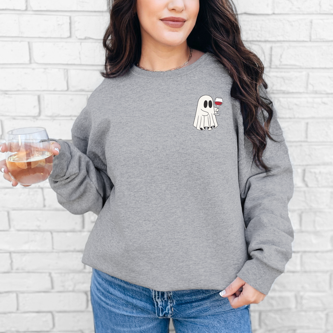 BOOzy Crewneck