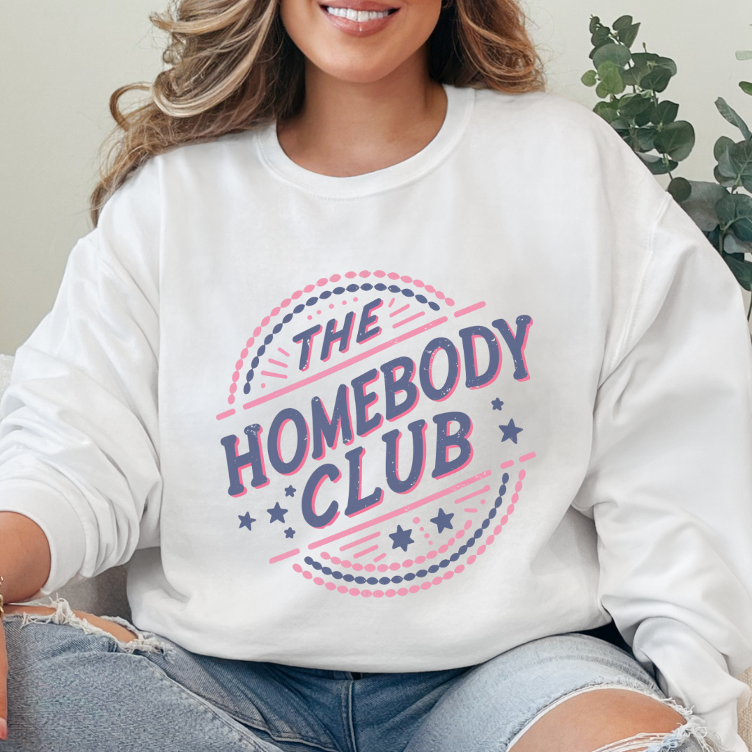 The Homebody Club Crew