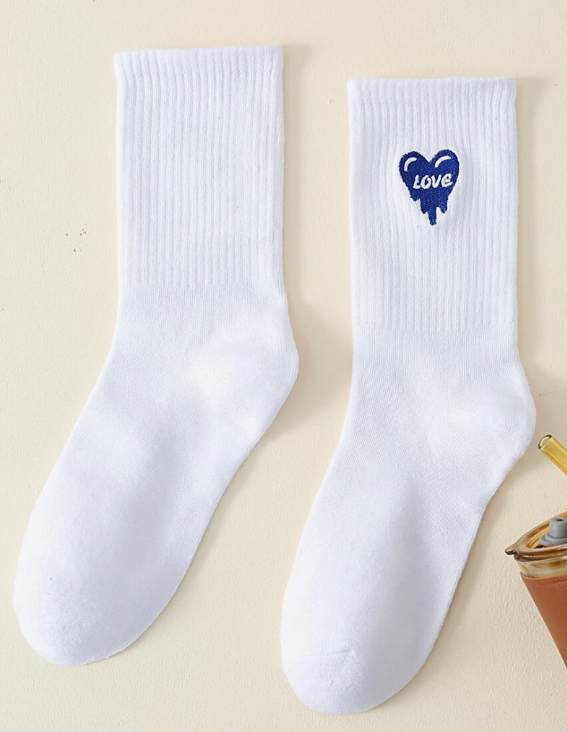 Drip Love Socks