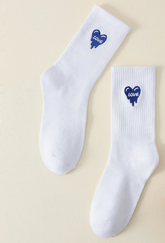 Drip Love Socks