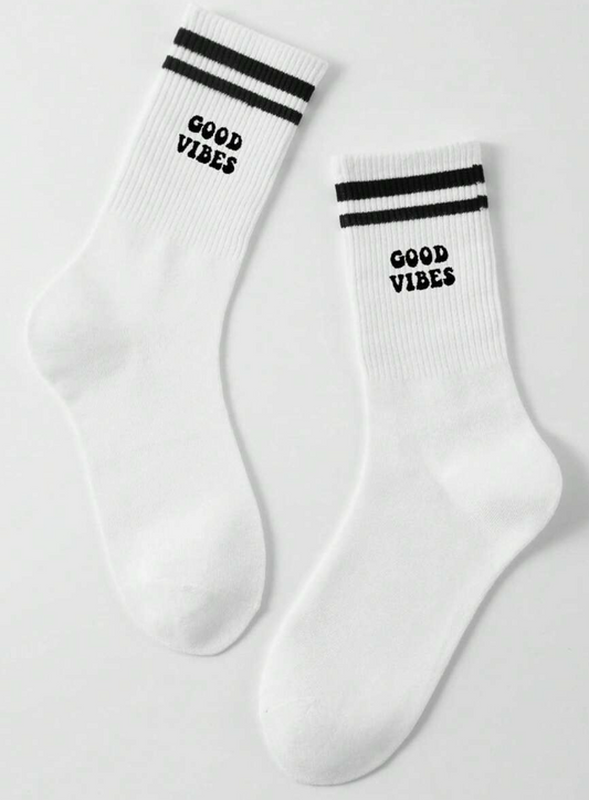 Good Vibes Socks