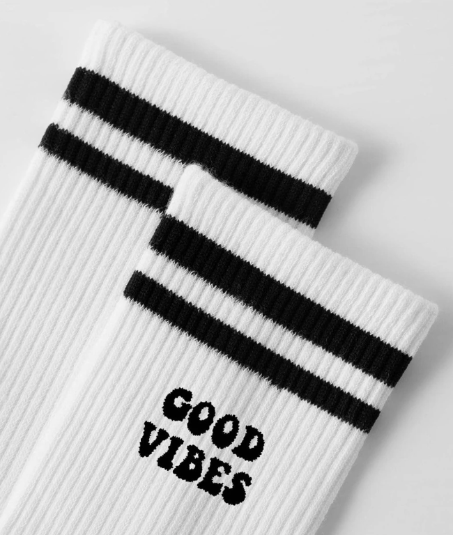 Good Vibes Socks