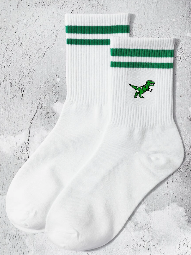 Dino Socks