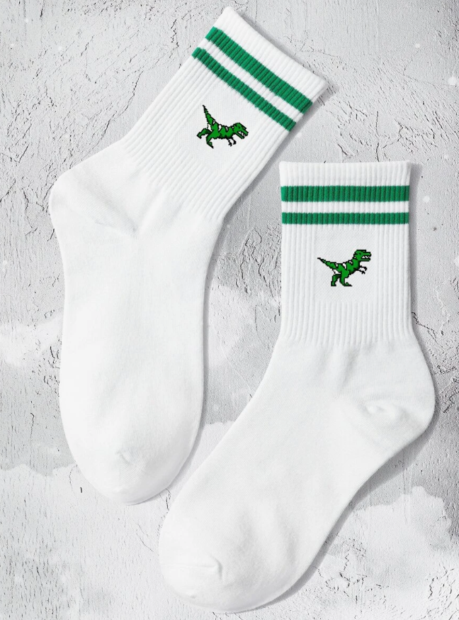 Dino Socks